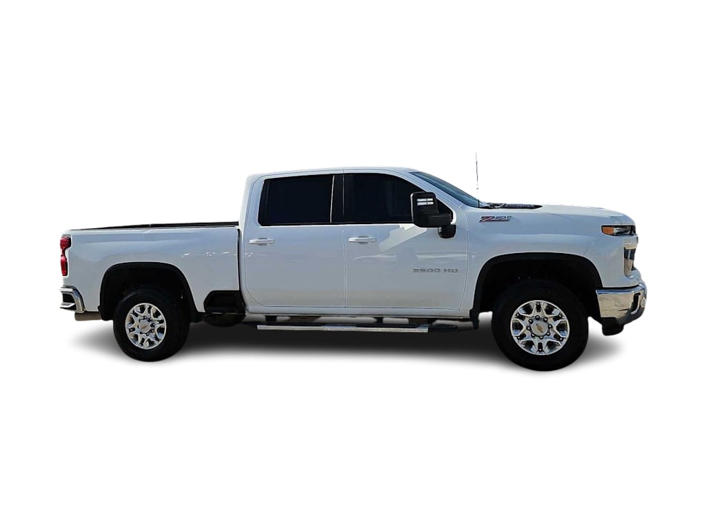 Thumbnail: 2025 Chevrolet Silverado 2500 - 20