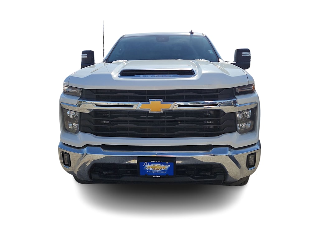 Thumbnail: 2025 Chevrolet Silverado 2500 - 6