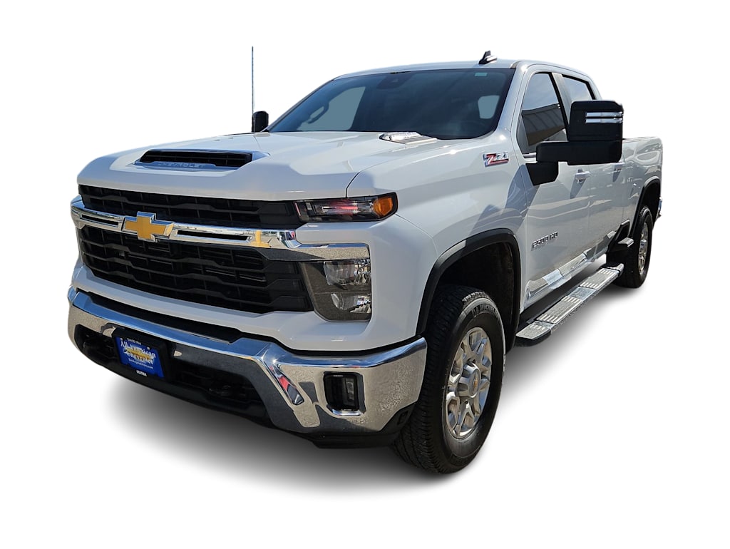 Thumbnail: 2025 Chevrolet Silverado 2500 - 18