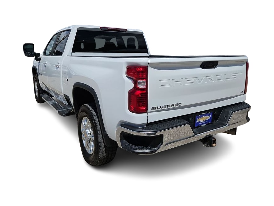 Thumbnail: 2025 Chevrolet Silverado 2500 - 4