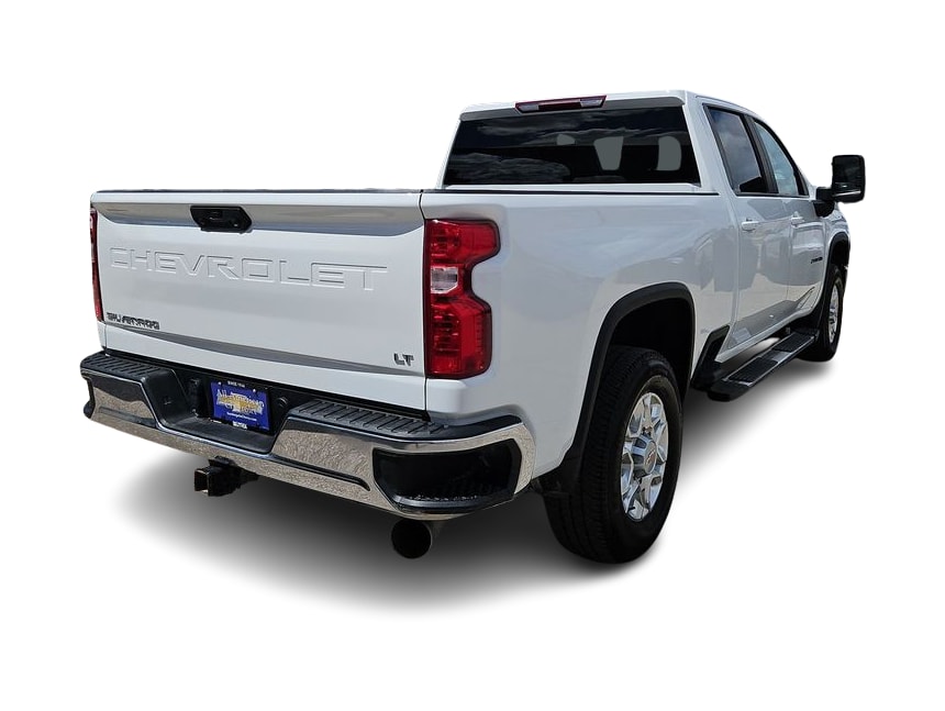 Thumbnail: 2025 Chevrolet Silverado 2500 - 17