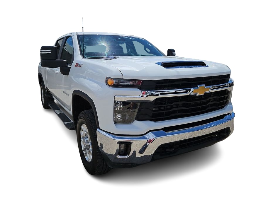 Thumbnail: 2025 Chevrolet Silverado 2500 - 14