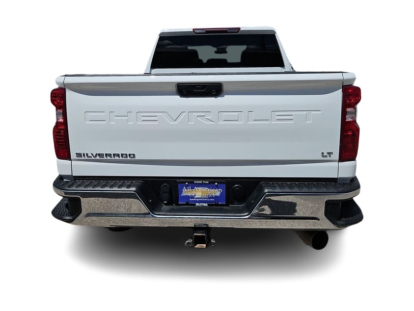 Thumbnail: 2025 Chevrolet Silverado 2500 - 16