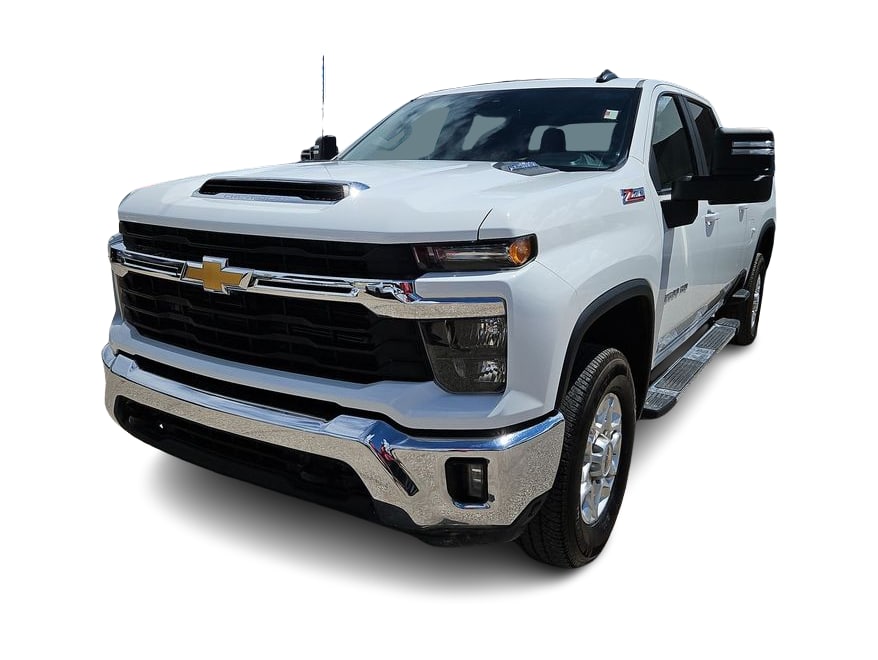 Thumbnail: 2025 Chevrolet Silverado 2500 - 15