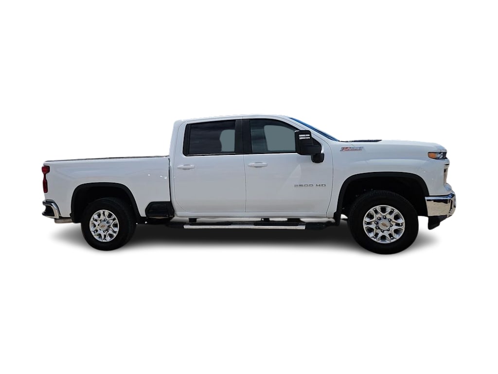 Thumbnail: 2025 Chevrolet Silverado 2500 - 18