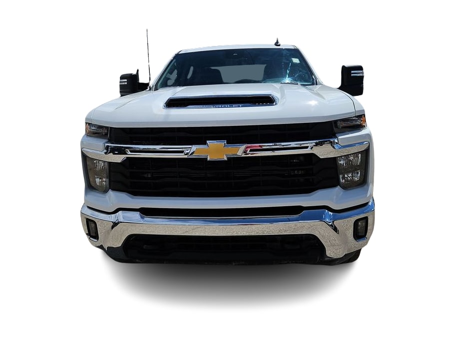 Thumbnail: 2025 Chevrolet Silverado 2500 - 5