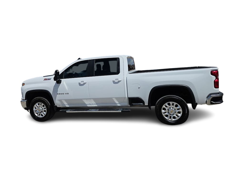 Thumbnail: 2025 Chevrolet Silverado 2500 - 3