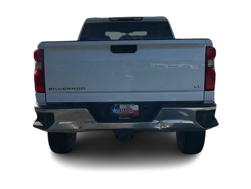 Thumbnail: 2023 Chevrolet Silverado 2500 - 5