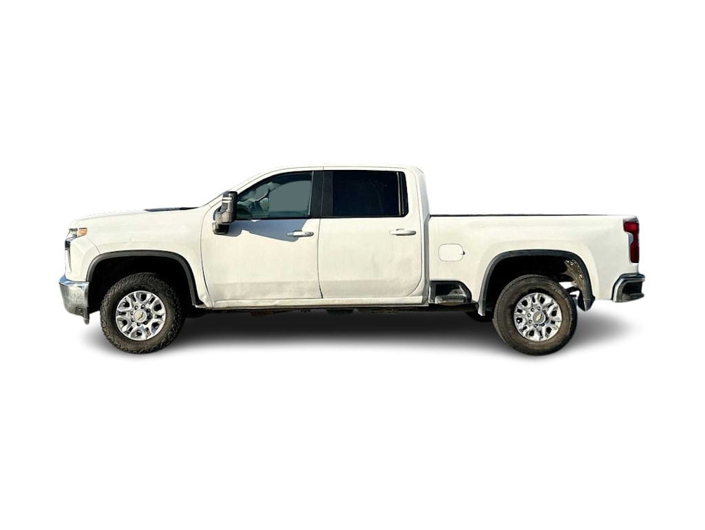 Thumbnail: 2023 Chevrolet Silverado 2500 - 22