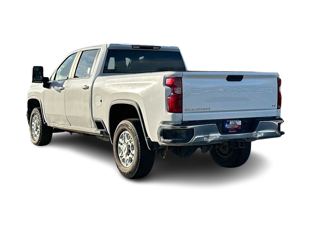 Thumbnail: 2023 Chevrolet Silverado 2500 - 23