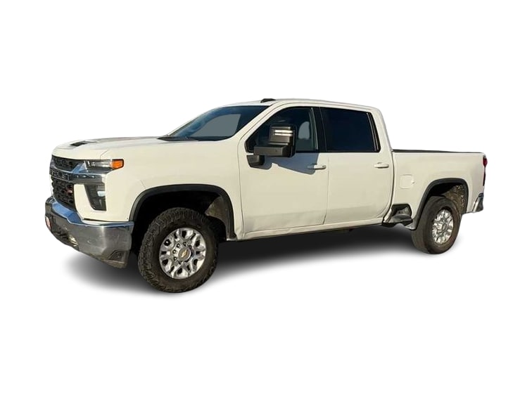 Thumbnail: 2023 Chevrolet Silverado 2500 - 3