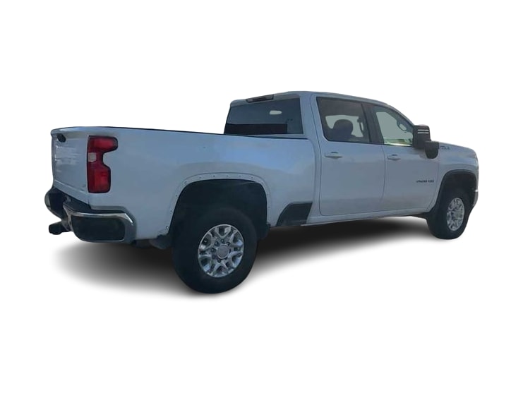 Thumbnail: 2023 Chevrolet Silverado 2500 - 19