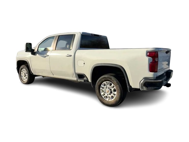 Thumbnail: 2023 Chevrolet Silverado 2500 - 4