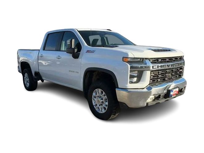Thumbnail: 2023 Chevrolet Silverado 2500 - 17