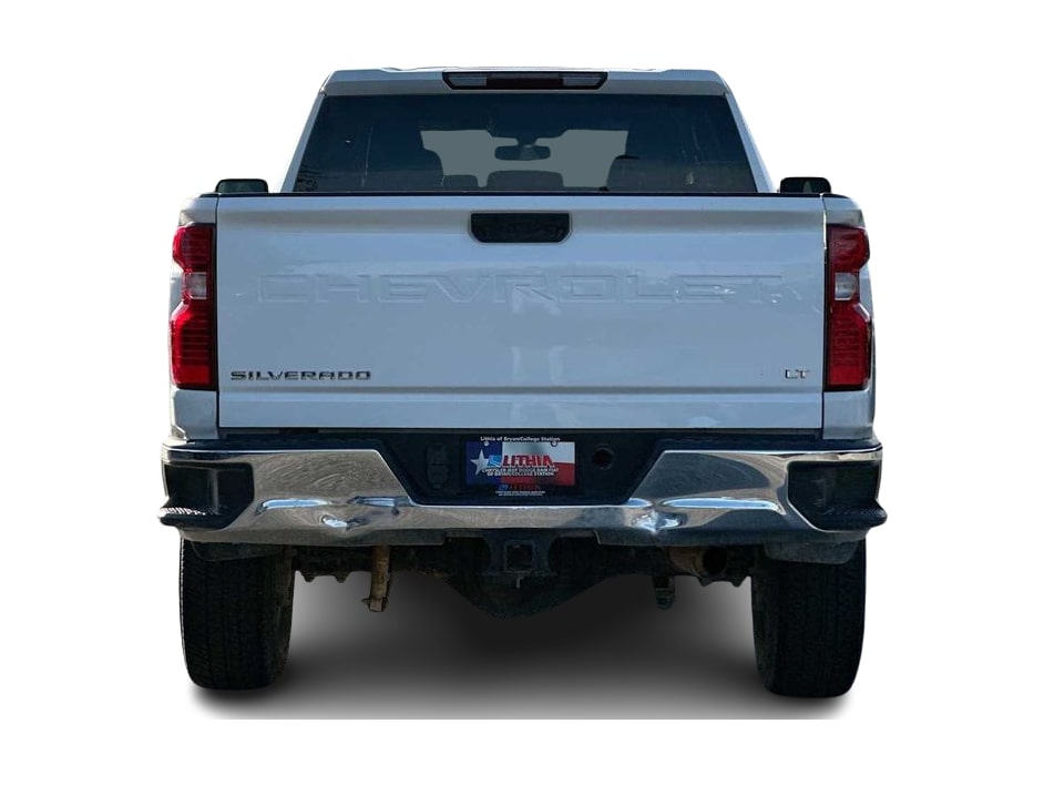 Thumbnail: 2023 Chevrolet Silverado 2500 - 24