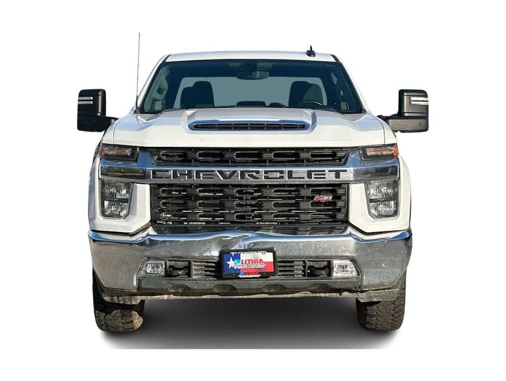 Thumbnail: 2023 Chevrolet Silverado 2500 - 21