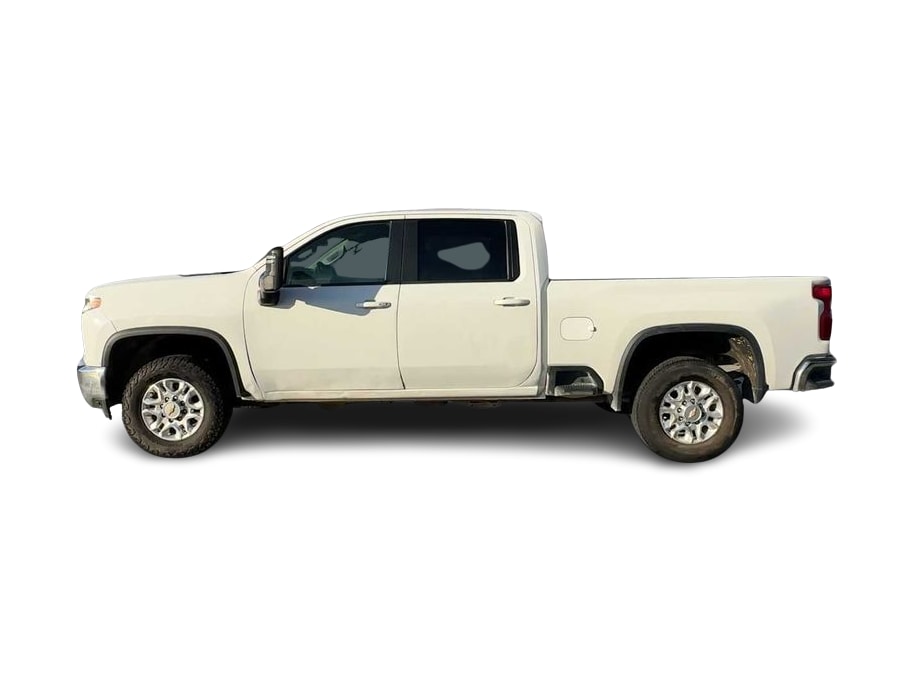 Thumbnail: 2023 Chevrolet Silverado 2500 - 18