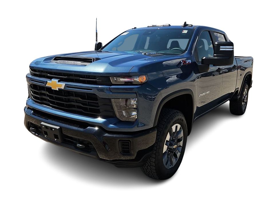 Thumbnail: 2026 Chevrolet Silverado 2500 - 18
