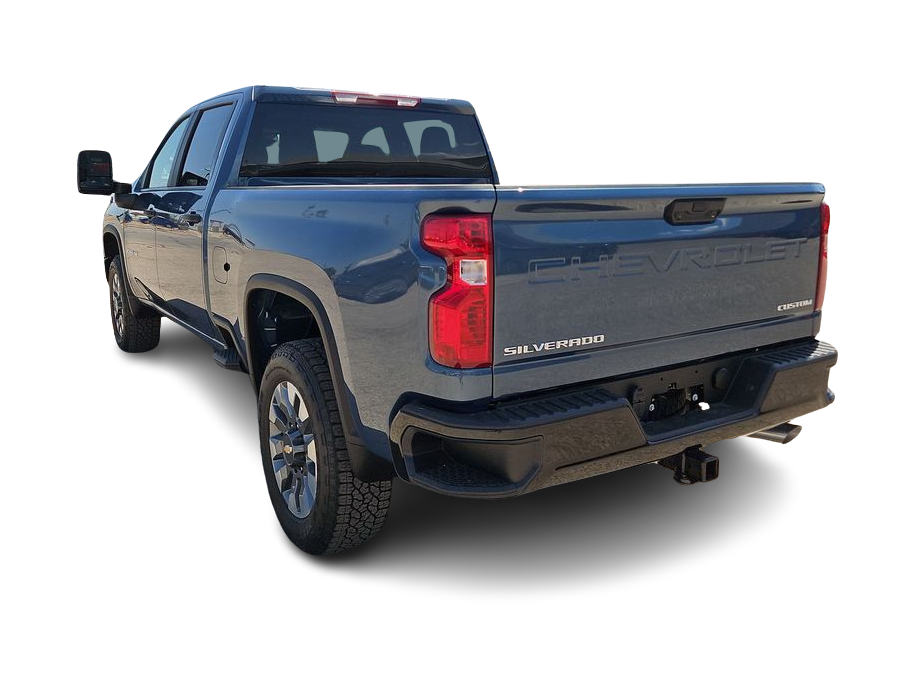 Thumbnail: 2026 Chevrolet Silverado 2500 - 4