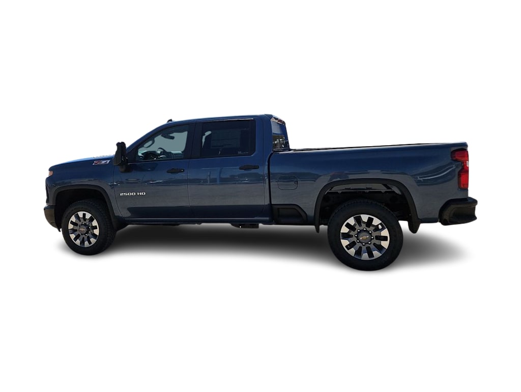 Thumbnail: 2026 Chevrolet Silverado 2500 - 3