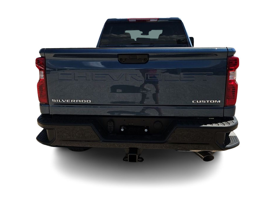 Thumbnail: 2026 Chevrolet Silverado 2500 - 5