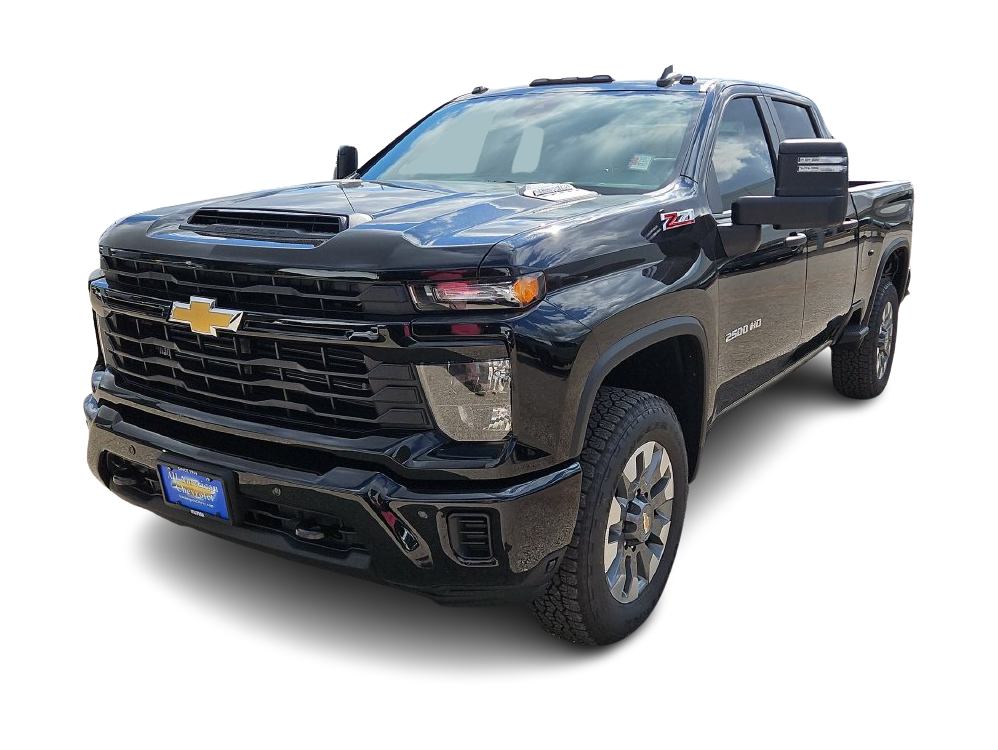 Thumbnail: 2026 Chevrolet Silverado 2500 - 17