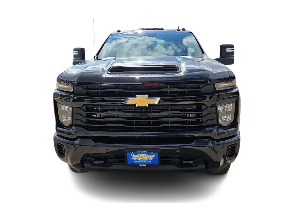Thumbnail: 2026 Chevrolet Silverado 2500 - 6