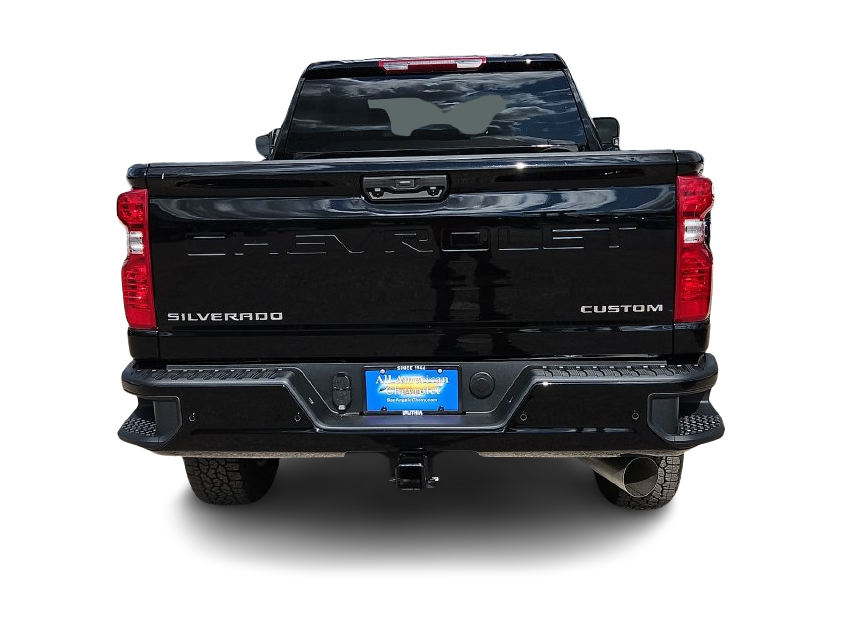 Thumbnail: 2026 Chevrolet Silverado 2500 - 5