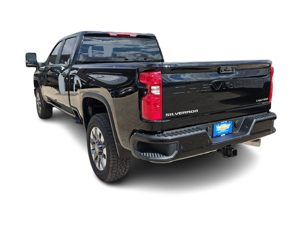Thumbnail: 2026 Chevrolet Silverado 2500 - 4