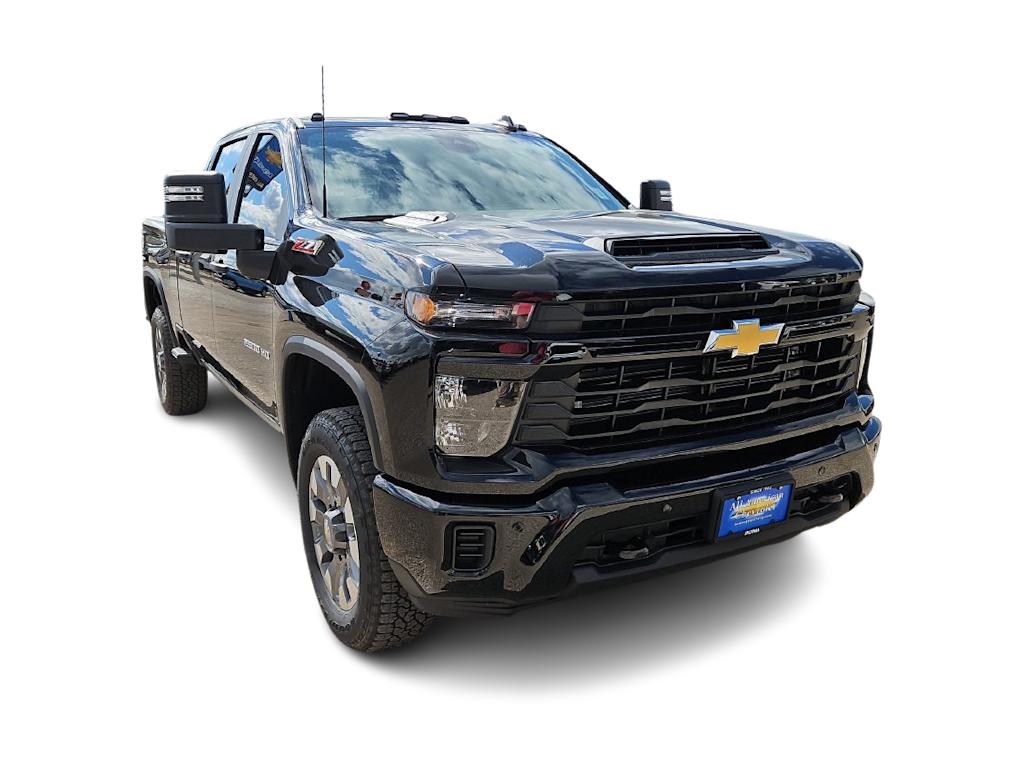 Thumbnail: 2026 Chevrolet Silverado 2500 - 16