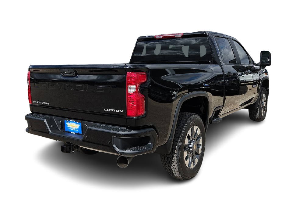 Thumbnail: 2026 Chevrolet Silverado 2500 - 18