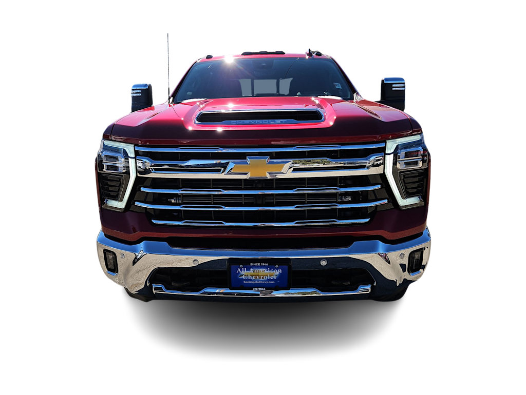 Thumbnail: 2026 Chevrolet Silverado 2500 - 6