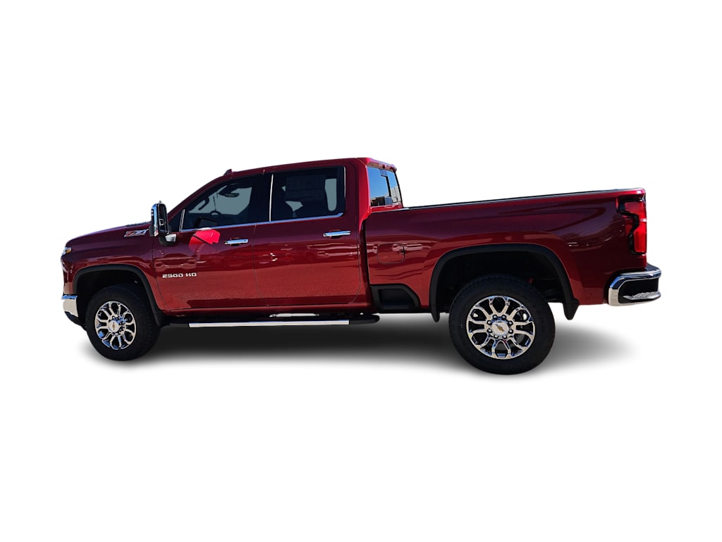 Thumbnail: 2026 Chevrolet Silverado 2500 - 3