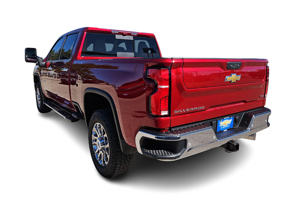 Thumbnail: 2026 Chevrolet Silverado 2500 - 4