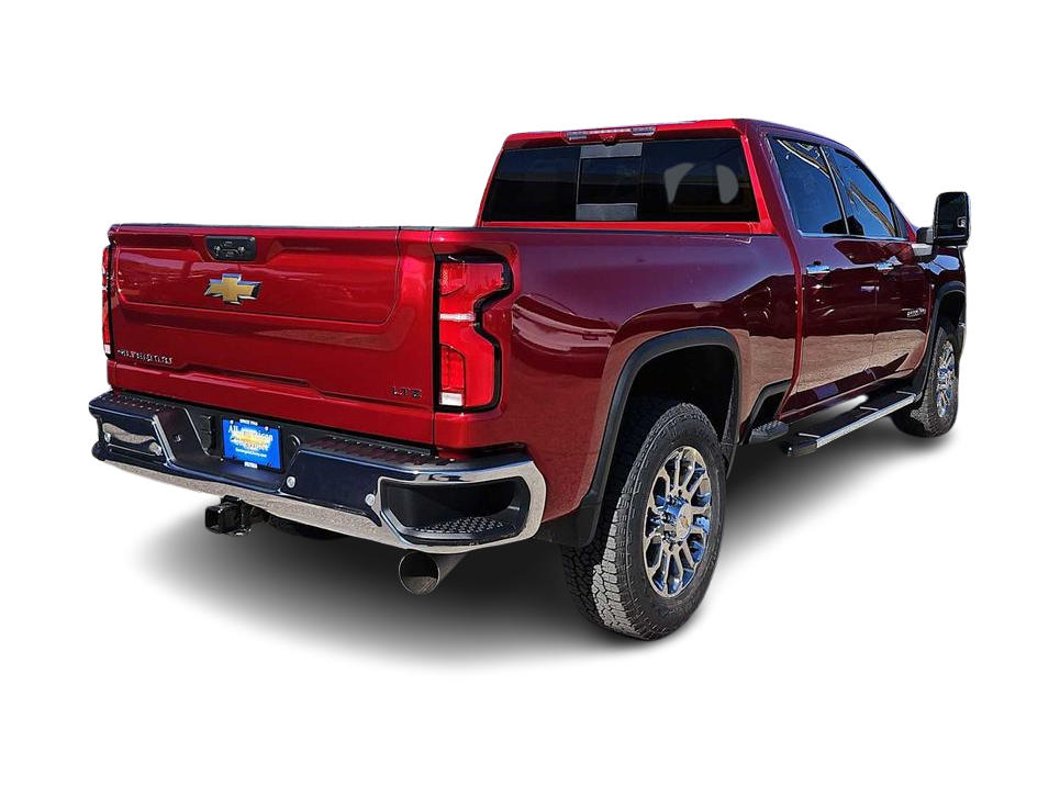 Thumbnail: 2026 Chevrolet Silverado 2500 - 17