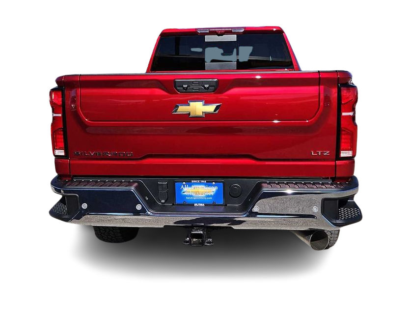 Thumbnail: 2026 Chevrolet Silverado 2500 - 5