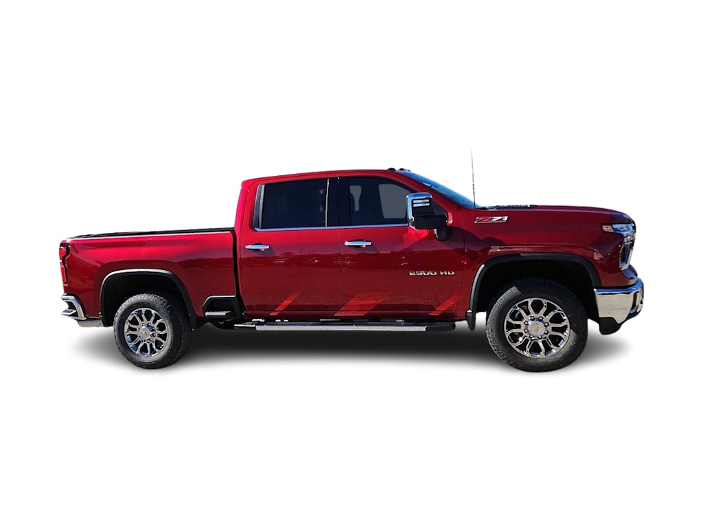 Thumbnail: 2026 Chevrolet Silverado 2500 - 18