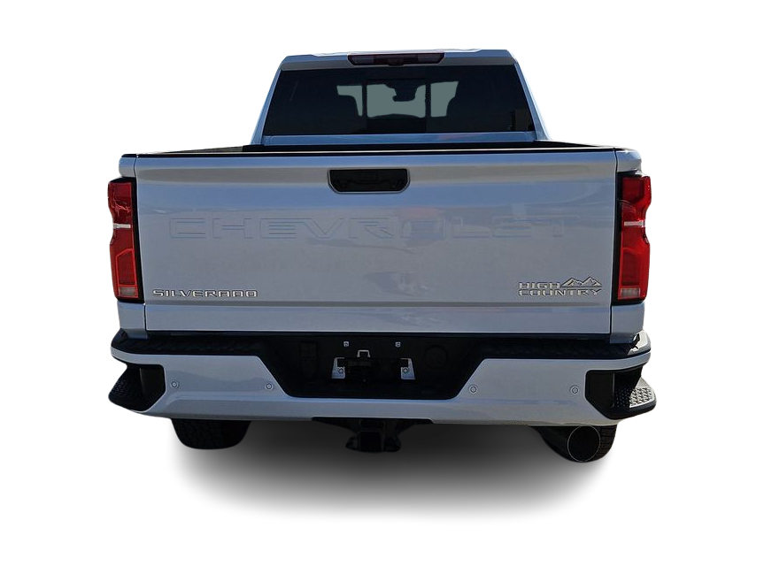Thumbnail: 2026 Chevrolet Silverado 2500 - 5