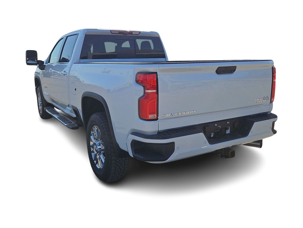 Thumbnail: 2026 Chevrolet Silverado 2500 - 4