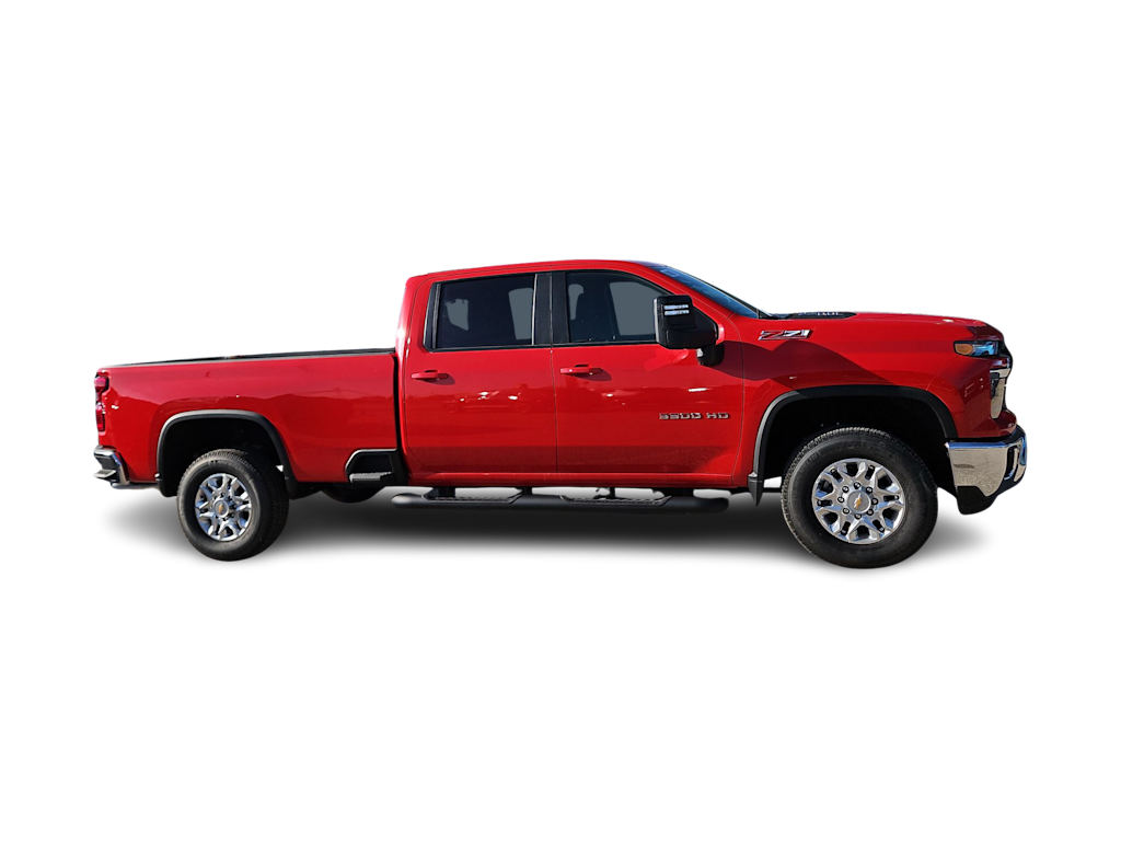 Thumbnail: 2026 Chevrolet Silverado 3500 - 20