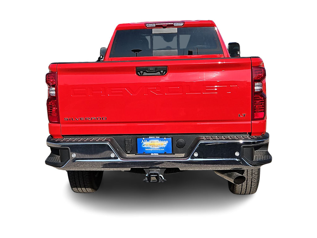 Thumbnail: 2026 Chevrolet Silverado 3500 - 18