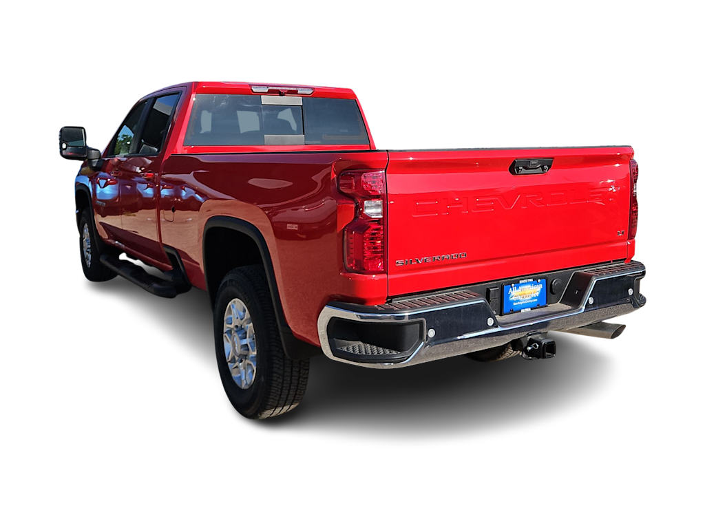 Thumbnail: 2026 Chevrolet Silverado 3500 - 4