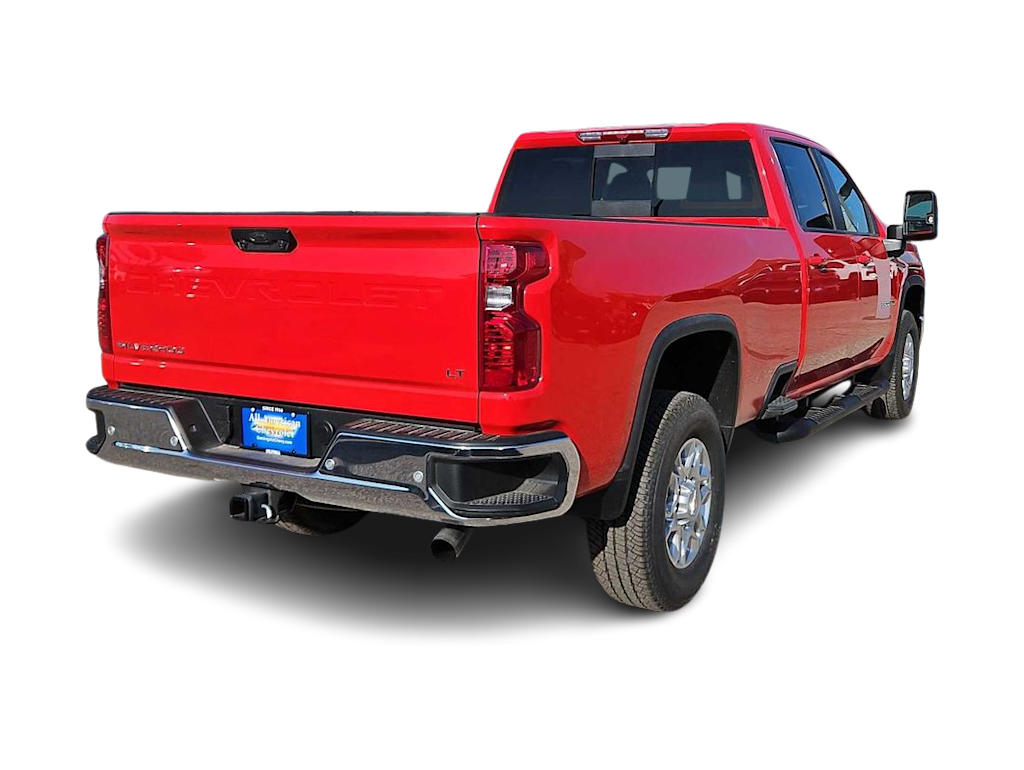 Thumbnail: 2026 Chevrolet Silverado 3500 - 19
