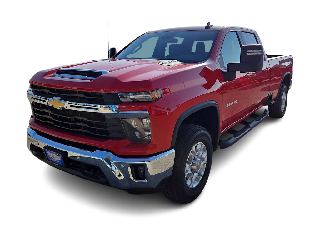 Thumbnail: 2026 Chevrolet Silverado 3500 - 17