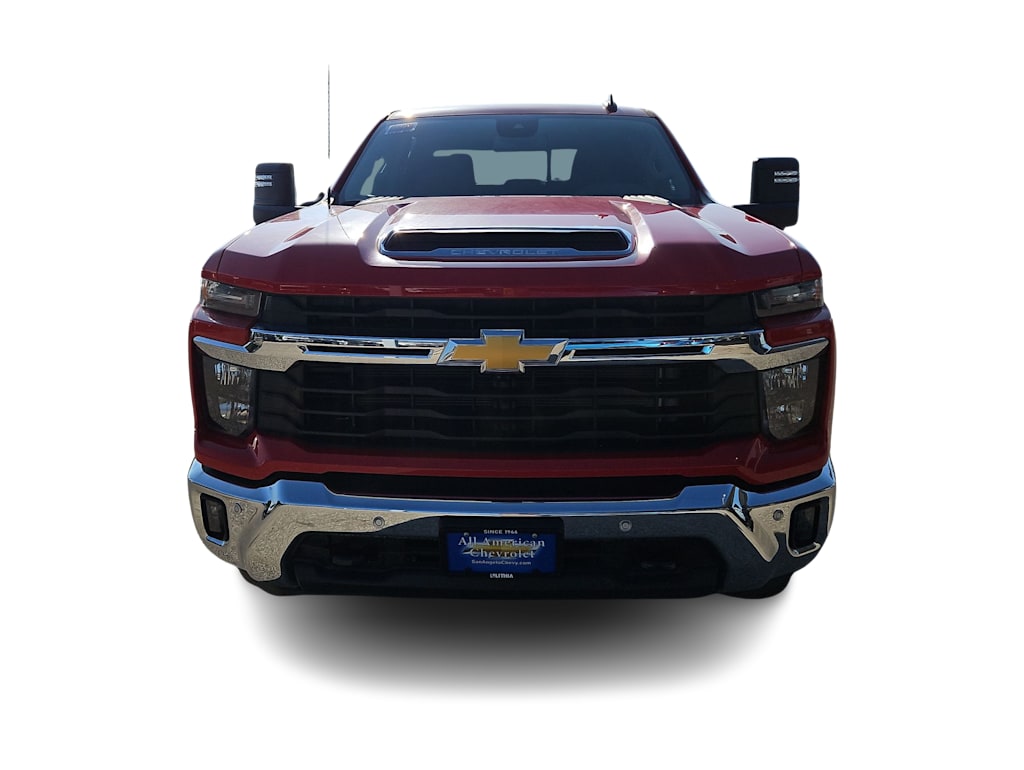 Thumbnail: 2026 Chevrolet Silverado 3500 - 5