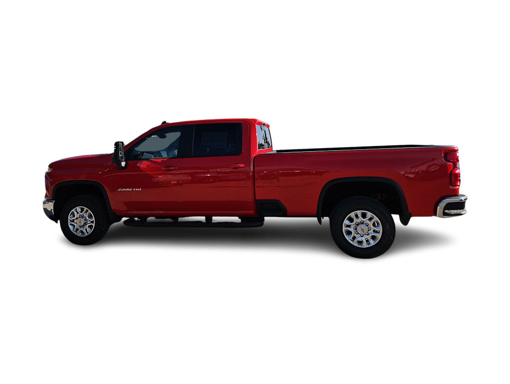 Thumbnail: 2026 Chevrolet Silverado 3500 - 3