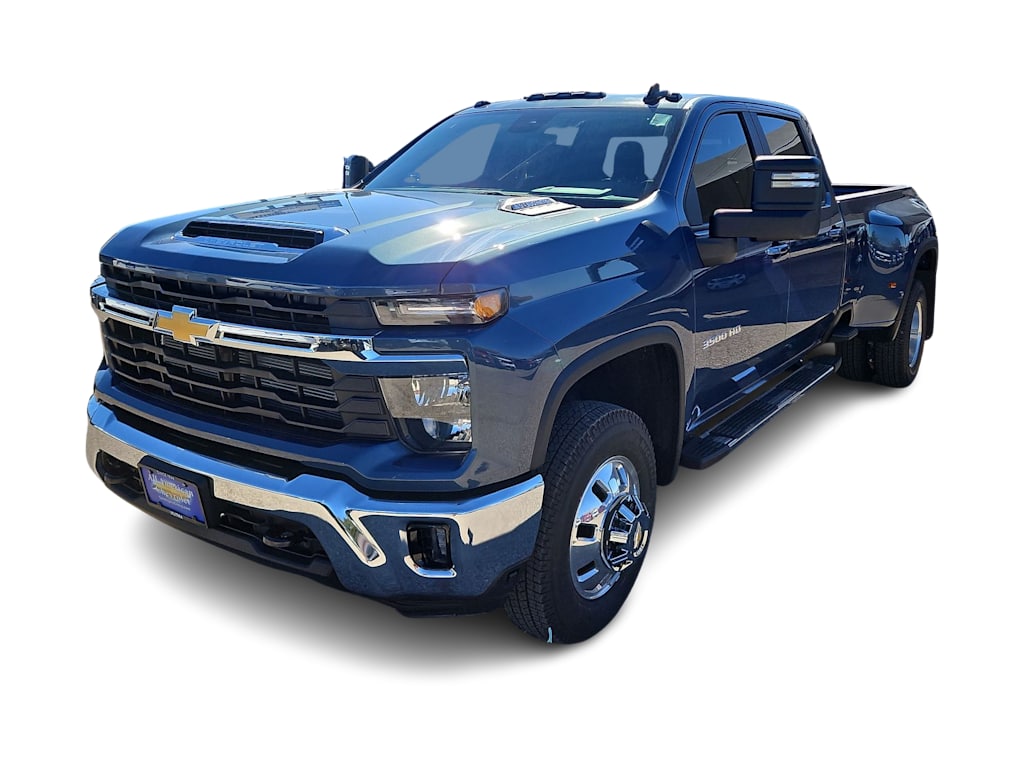 Thumbnail: 2026 Chevrolet Silverado 3500 - 20