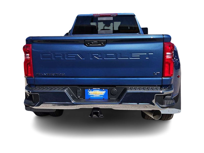 Thumbnail: 2026 Chevrolet Silverado 3500 - 5