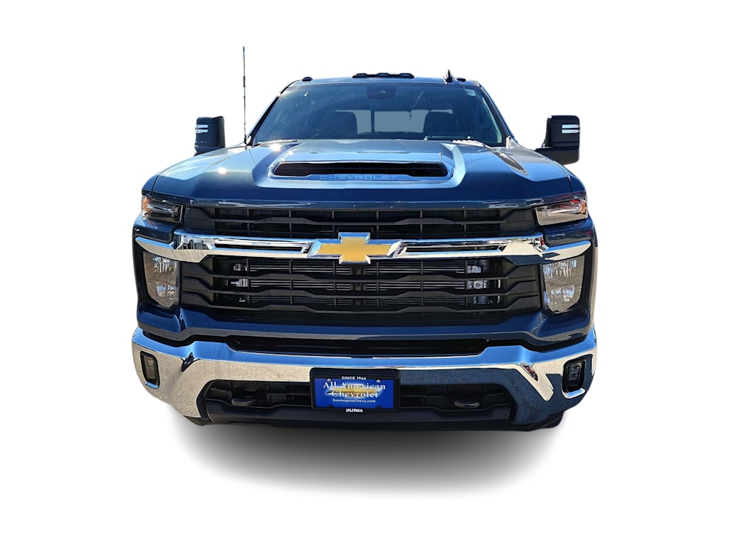 Thumbnail: 2026 Chevrolet Silverado 3500 - 6
