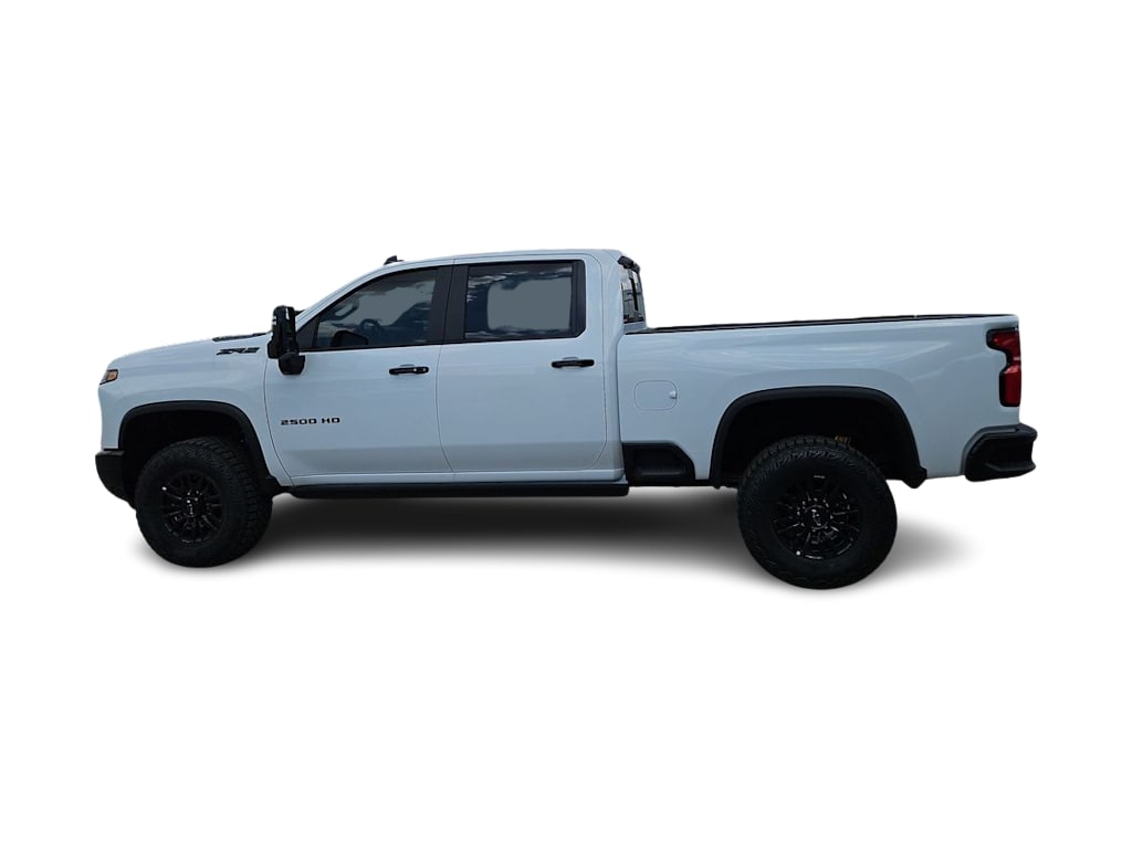 Thumbnail: 2026 Chevrolet Silverado 2500 - 3